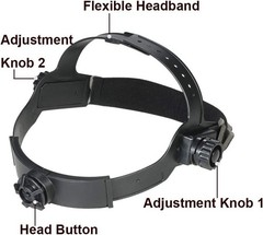 Auto Welders Darkening Helmet Welding Mask Solar Powered ARC TIG MIG Grinding