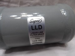 Supco Liquid Line Filter-Drier LLD-163