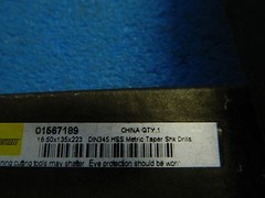 Interstate Taper Shank Drill Bits 0.7283" x 233mm OAL 2MT HSS Qty. 2 #01567