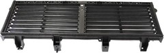 Radiator Active Grille Shutter without Motor Fits 2019-2024 Ram 2500 3500