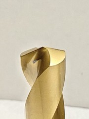 3/4” kennametal Carbide Drill B041A19050CPG KC7325 Lightly Used (19.05mm)