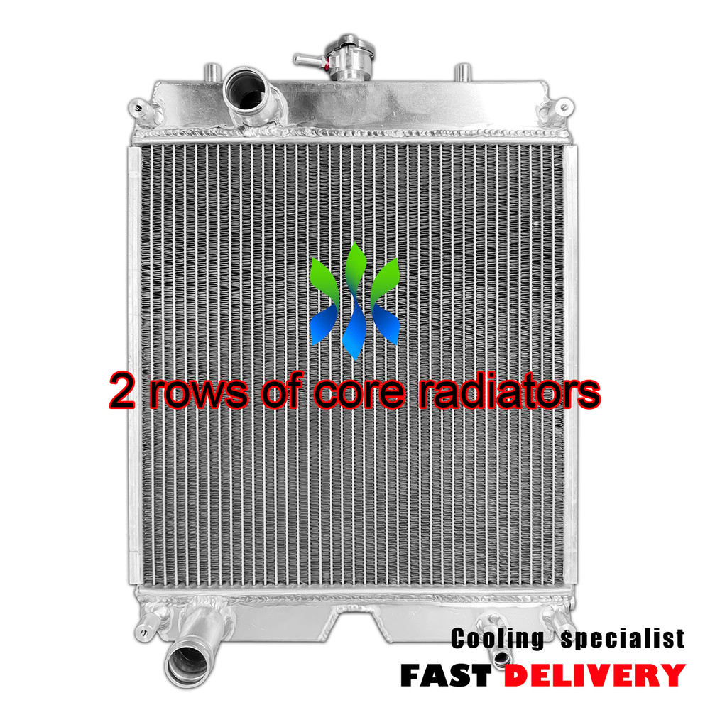 TC62016000 Radiator Kubota L series L2501 L3301 L3302 L3901 L3902 L4701 tractors