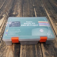 Elegoo The Most Complete Starter Kit for UNO R3 Project
