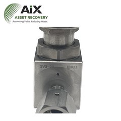 GTC C112-DV3-2A-EF11 Ultra High Purity SS Valve NC 1/4” FVCR