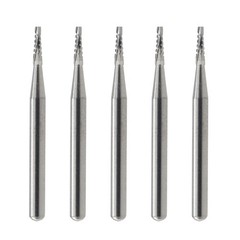 Wave Dental Carbide Burs Surgical Bur 25mm Friction Grip FG High Speed 702 701