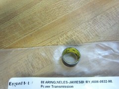 Exxon Mobil 006-0532-98 Neles-Jamesbury Sleeve Bearing 006053298