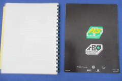 Lot-10 1990’s Ergonomic Instruction Books Manuals Information-Protractor GM Ford