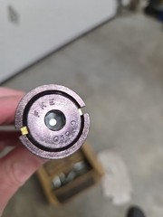Lot Of 5 Hollo-Bolt Flush Fit by Lindapter M12 Measurement Shown In Photos