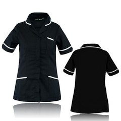 Nurse Uniform Tunic Dentist Therapist Maid Nursing Healthcare Hospitality Carers