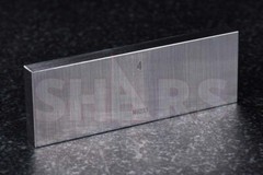 SHARS 81 PCS GRADE B GAGE GAUGE BLOCK SET NIST CERTIFICATE NEW M}
