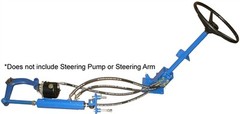 Power Steering Conversion Kit for Ford 6610 5610 6600 5000 5600 6610 7600 7610