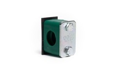 Standard Pipe Clamps – 1.9 OD, 1.5 Tube