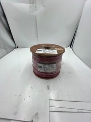 SnapAV SP-184PL-SLD-500-RD 500FT Plenum Rated Solid Copper Security Wire