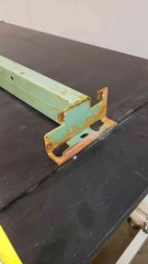 50″ Green Pallet Racking Support Beam(100111)