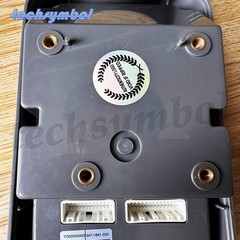 Dashboard Monitor Assembly YD00000463 YD00013826 for Hitachi ZX30/40/48/50U-5A