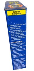 Clorox 2 Non Chlorine Color Safe Bleach / 3 oz TRAVEL SIZE, 1 Load Discontinued.