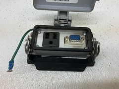 Mencom DP1-DB9-16LS Interface Module DP1DB916LS (TSC)