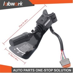 Labwork Joystick Controller 11U2-00060 11U200060 204.431 204431 0501.216.064