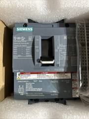 Siemens 3VA5215-6ED31-0AA0 150 Amp Circuit Breaker 3 Pole 600V NEW IN BOX