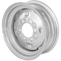 70000-00028 New Wheel/ Rim for Several Fits Kubota B Series & L Series Tractors