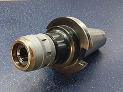 CAT50 Nikken 3/4 Power Milling Chuck Tool Holder CAT50-C3/4-105U CNC Tooling .75
