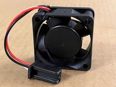 1PC NMB 04020VA-24M-CL 24V 0.07 4020 4CM Fanuc Inverter Cooling Fan Fast Ship