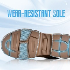 Steel Toe Boots for Men Women Indestructible Work Boot Safety Construction Shoes