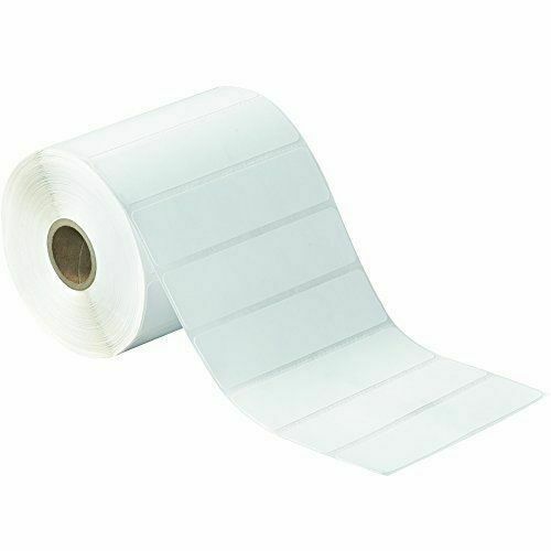 40 Rolls 3″ x 1″ Thermal Address SKU Labels for Zebra Direct Eltron 1300/Roll