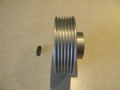 Delta 22-540 pulley w/key