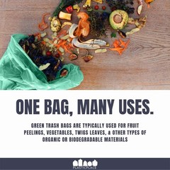 Plasticplace 64-65 Gallon Trash Can Liners For 1.5 Mil Heavy Duty Garbage 50 X