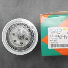 Complete Filter Service Kit for Kubota SVL75 SVL75-2 HST (SN 26157 & Below)