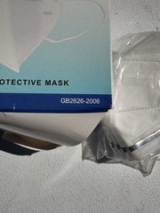 K 95 Masks Part Number Company Mask On Every Face￼Gb 2626–2006