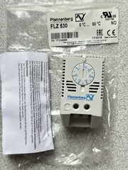 NEW PFANNENBERG FLZ530 THERMOSTAT 32-140 DEGREES 10 AMP 120-240VAC 0-60 deg. C