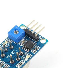 3Pcs MQ-135 NH3 NOx Alcohol Benzene Smoke CO2 Sensor Detector Module For Arduino