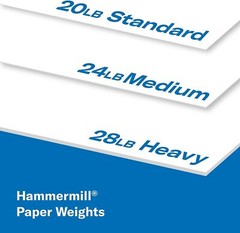 Copy Paper For Printer Office Acid-Free Sheets 8.5X11 Letter Size Computer White