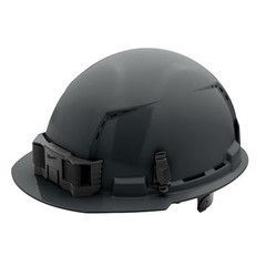 Milwaukee 48-73-1234 Hard Hat 6PT Vented Gray Type 1 Class C