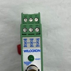 Wilcoxon IT112 Vibration Transmitter Series 20Hz 10g 10.0kHz Serial 5525