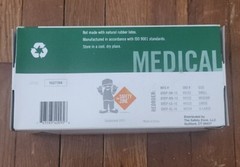 The Safety Zone GNEP-XL-1C X-Large Medical Grade Gloves – Clear, Pack of 100