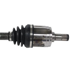 Front Left CV Axle Shaft for 2015-2017 Honda Accord 2.4L Manual Trans FWD