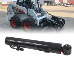 Hydraulic Tilt Cylinder Left 7235738 7367893 For Bobcat S630 S650 T770 T630