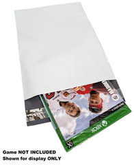 2000-Pack 7.5×10.5″ White Poly Mailers Self Seal Shipping Bags 2.5 Ml Tear Proof