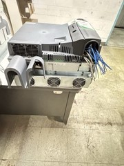 Emerson Mentor MP350A4R 125KW 200HP 440V 3-Phase Variable Frequency Drive