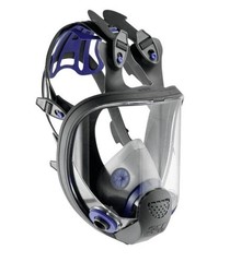 3M Ultimate FX Full Facepiece Reusable Respirator, FF-400 Series – Small