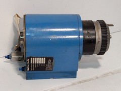 BalTec Radial RNE 280 Motor, 1680 RPM .74HP and Returns