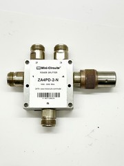Mini-Circuits ZA4PD-2-N 4-Way RF Power Splitter