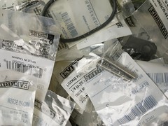 Everbilt Hardware Bulk Lot Seals Screws Clips Pins Bolts Roughly 11 Pounds