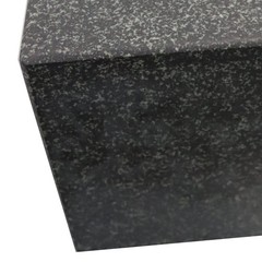 HHIP 4401-1597 6″ X 8″ X 2″ Granite Surface Plate, Grade B, 0 Ledge 6 x 8 x