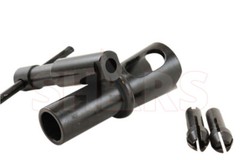 SHARS New Type Self Aligning Align Tap & Reamer Holder 4 Jaw V Guide NEW P[