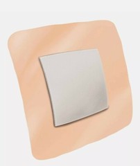 BOX OF 10- MEDLINE OPTIFOAM DRESSINGS 4″x4″ #MSC1044