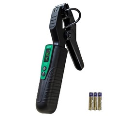 High Precision Clamp-On Thermometer – -58°F to 302°F for Refrigeration Experts